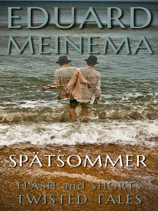 Title details for Spätsommer by Eduard Meinema - Available